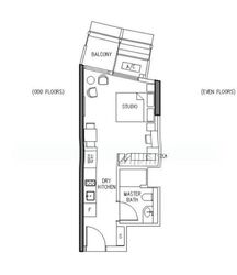 Duo Residences (D7), Apartment #498239881